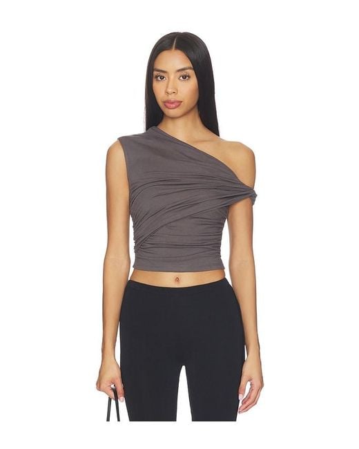 superdown Blue Alessia Top