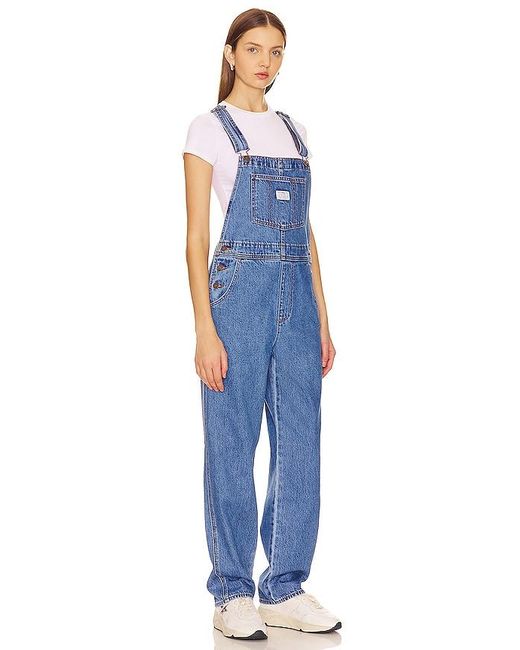 Levi's Blue Vintage Overall