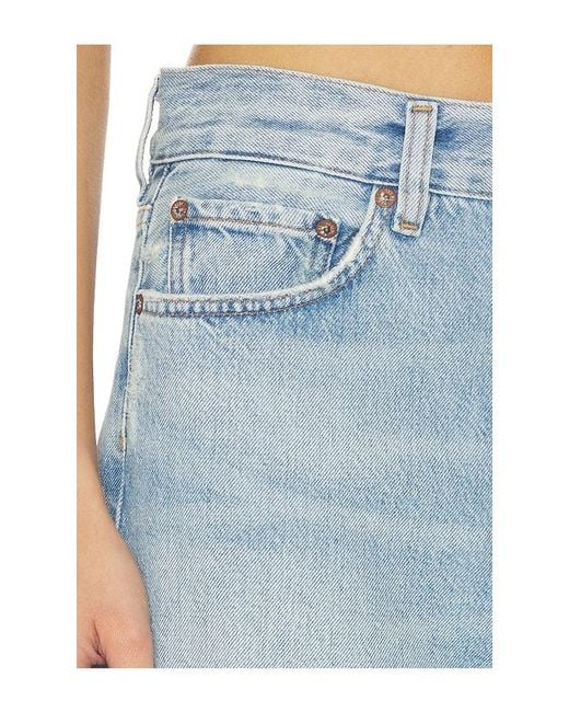 Agolde Blue Nate Jean