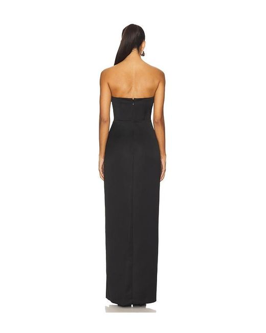 Nbd Black Brigit Gown