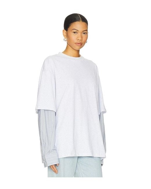 Lioness White Bottega T-Shirt