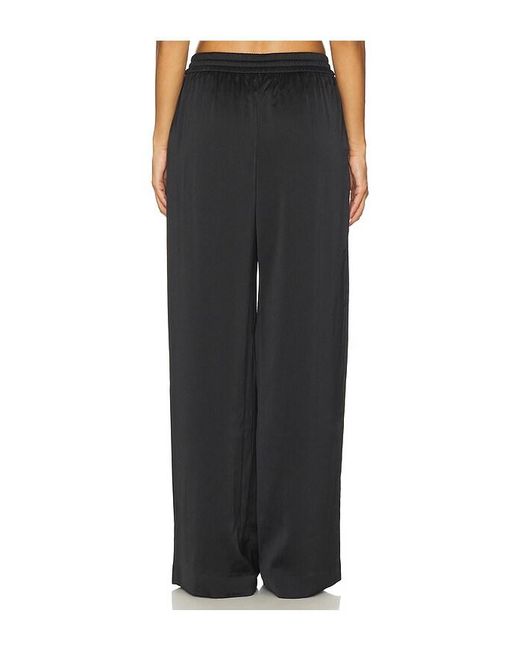 Samsøe & Samsøe Black Sahelena Trouser