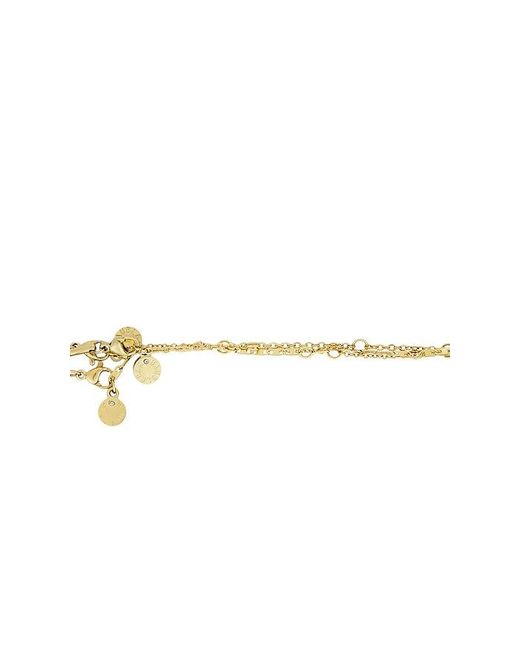 BaubleBar Metallic Anita Water Resistant Necklace Set