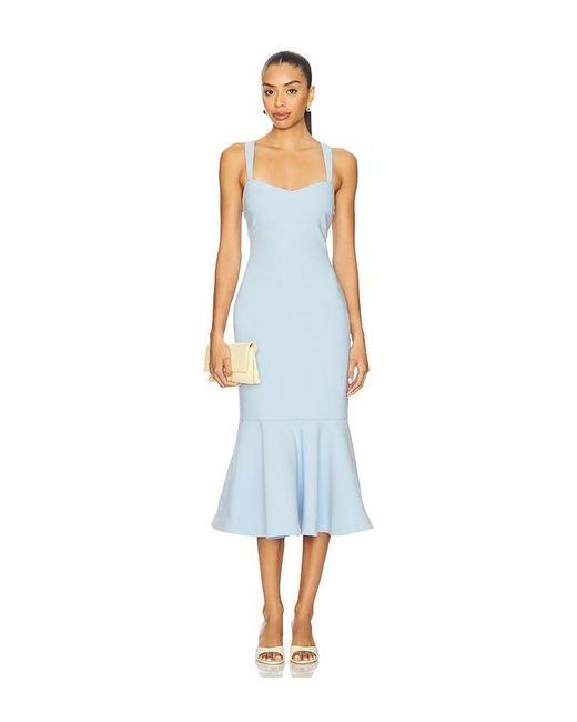 Likely White Kleid Dalia