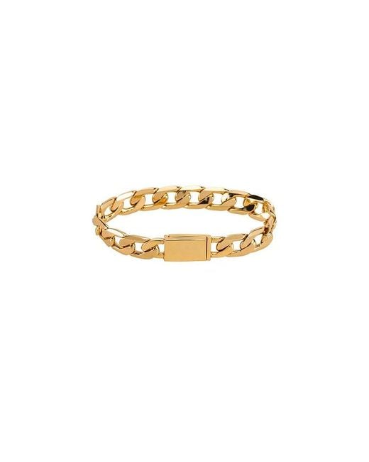 Jenny Bird Metallic Walter Bracelet
