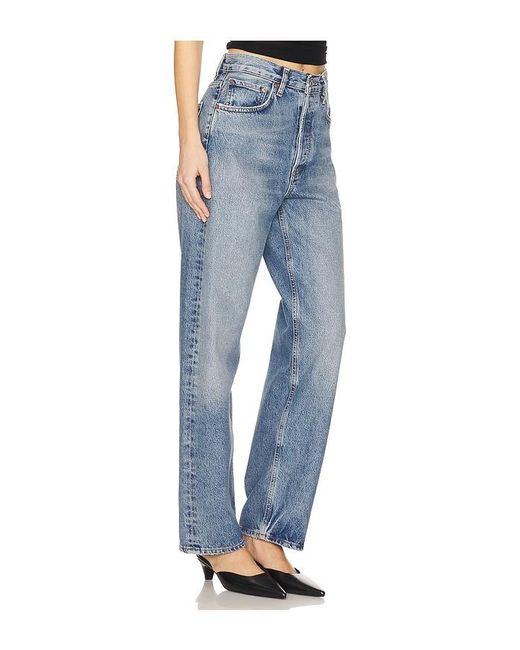 Agolde Blue Henson Jeans