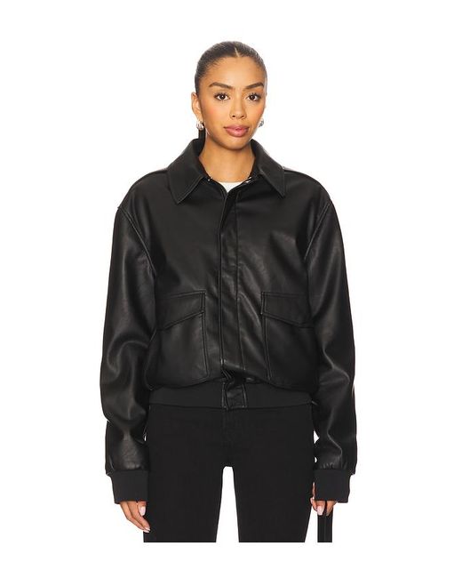 ALL THE WAYS Black Jacke Tessa