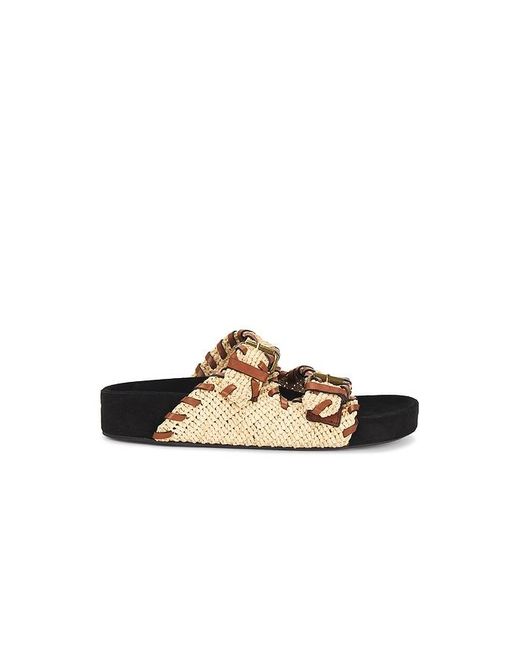 Isabel Marant Lennyo スライド Natural