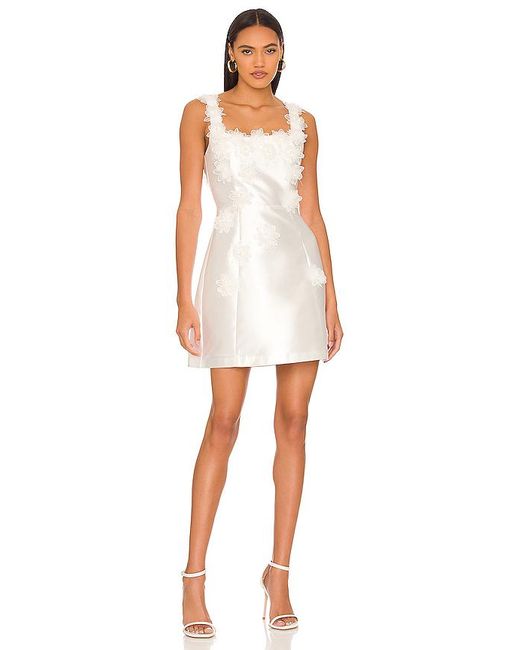 Elliatt White Elder Dress