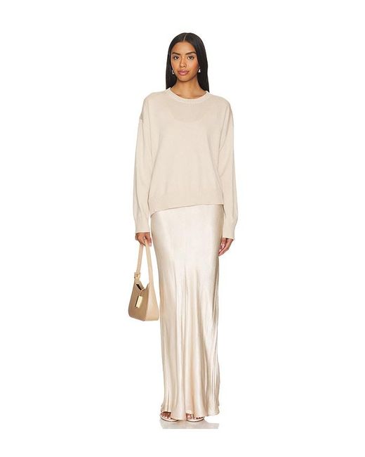 SOVERE Natural Rhyme Combo Slip Knit Dress