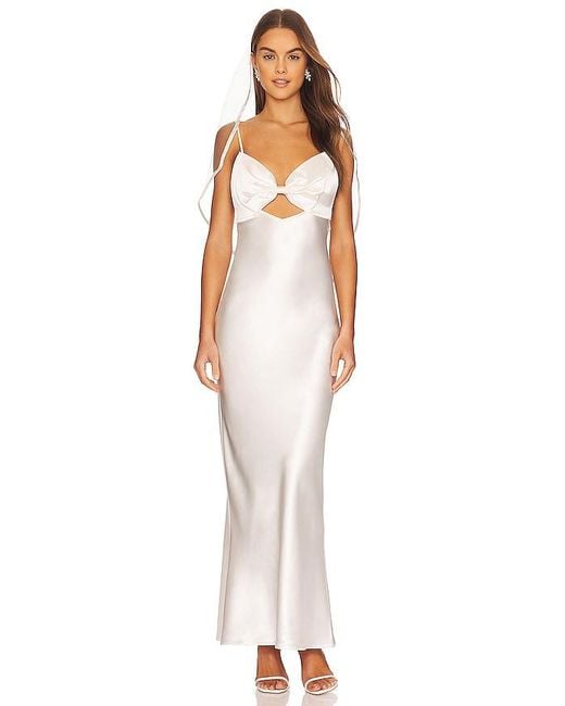 Ofrenda Studio White Schleier Boline
