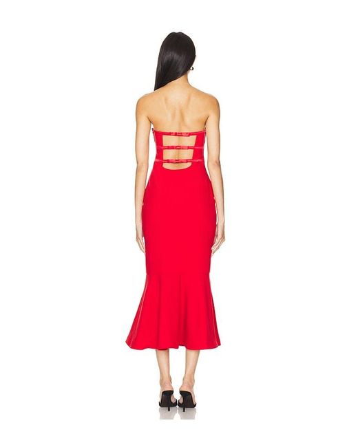 ROBE MILLE en Red Likely