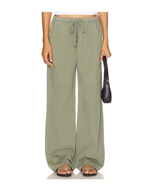 Citizens of Humanity Green Aurora Pull On Pants