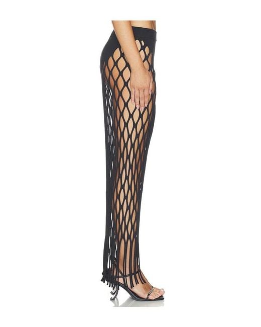 HAELO Black Wing Net Skirt