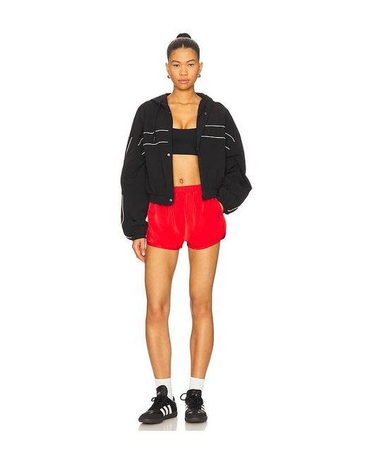 Lovers + Friends Red Bailey Short