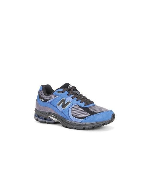 New Balance Blue U20022Rt for men