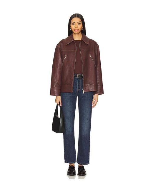 Levi's Blue 501 Straight Jeans
