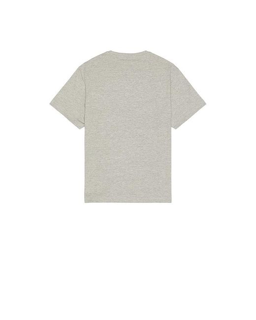 メンズ Guess American Trad Tシャツ White