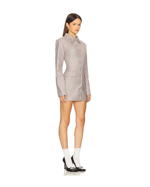 Lioness Natural Kleid Cheri Mini