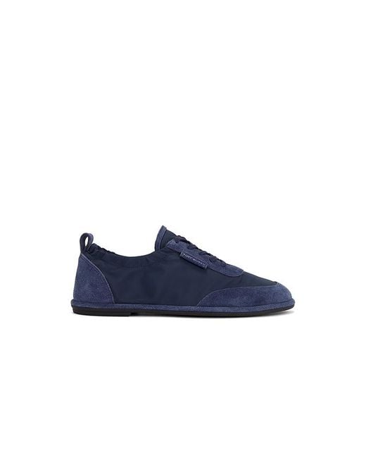 Tory Burch Blue Ballet Sneaker