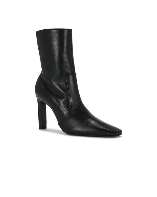 SCHUTZ SHOES Black Ulla Boot