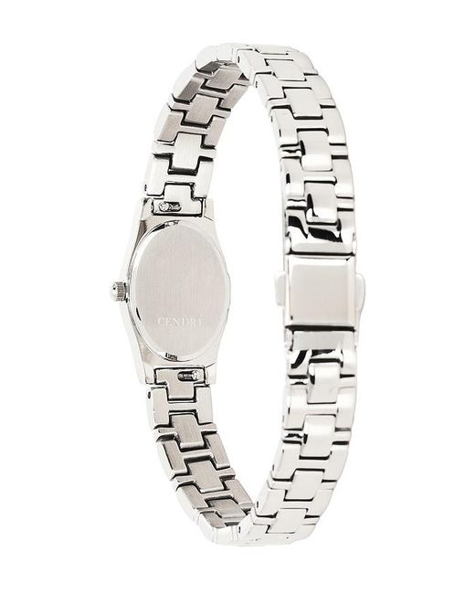 CENDRE White Emmeline Watch