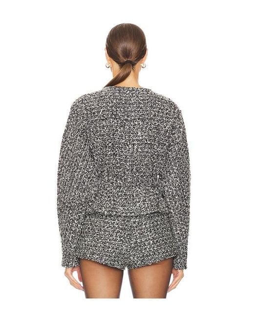 Lovers + Friends Black Whitley Jacket