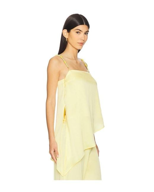 Baobab Yellow Noa Top