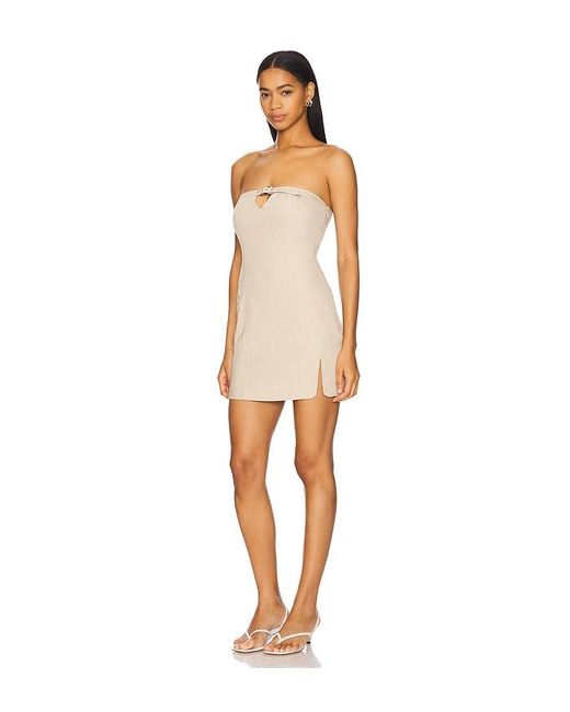 BY.DYLN Multicolor Layla Mini Dress