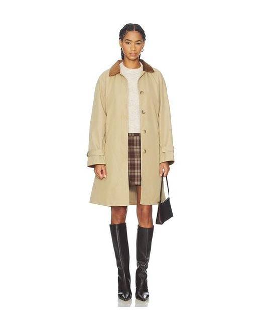 Astr Natural Raiden Coat