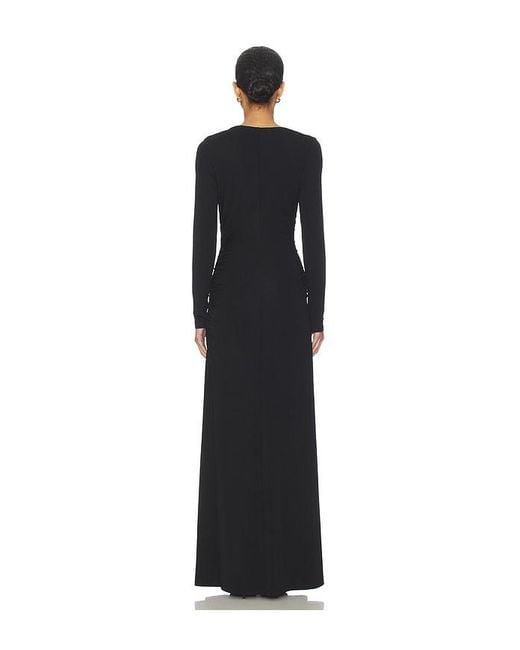 Veronica Beard Black Viela Dress