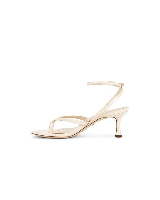 Sam Edelman White Pax Sandal