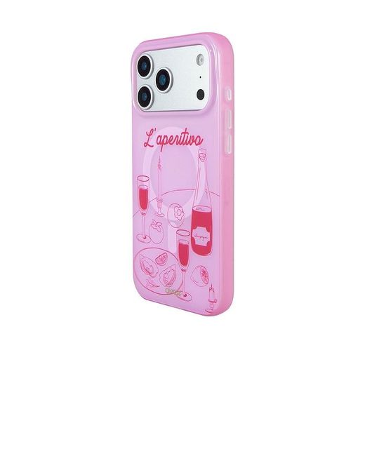 Sonix Pink Magsafe Compatible Iphone 17 Pro Case