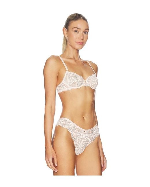 Bluebella Pink Peyton Wired Bra