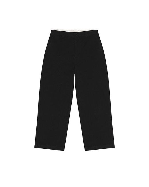 Stan Ray Black A Pant for men