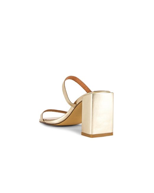 jaggar the label square heel