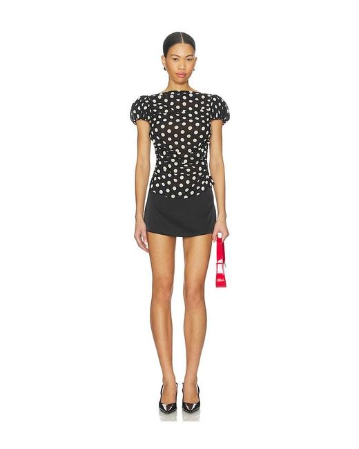 Cara Cara Black Melissa Top