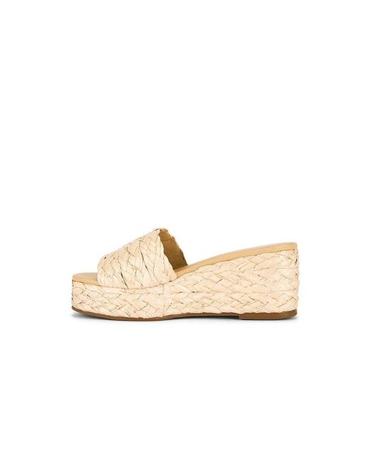 Raye Natural Anais Sandal