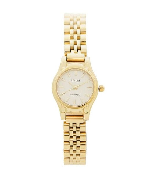 CENDRE Metallic Isobel Watch