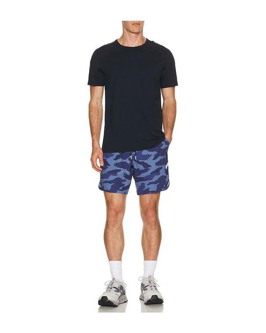 Legends Blue Luka 7 Unlined Short for men
