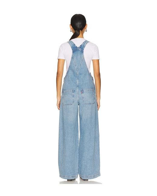 Levi's Blue Xl Overall