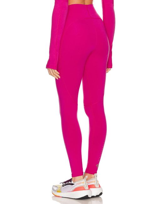 Adidas By Stella McCartney Truestrength Yoga レギンス Pink