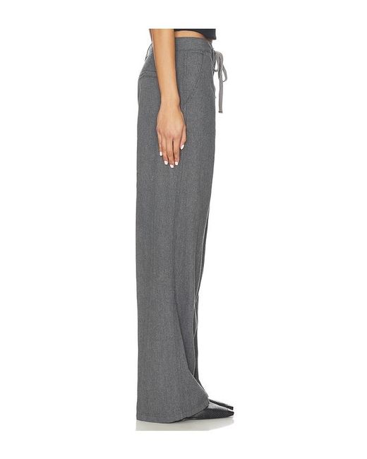 Amo Denim Gray Nora Pant