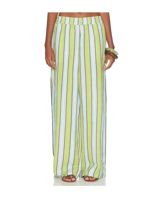 LSPACE Green Sur Pant