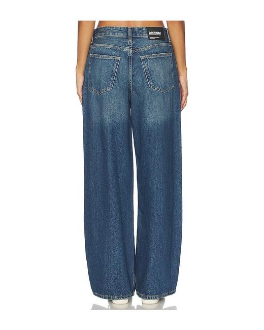 Dr. Denim Blue Ary Wide Leg