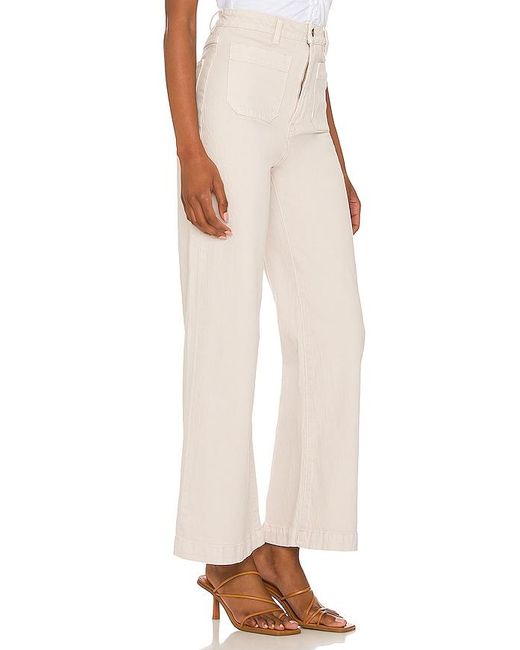 Jean sailor Rolla's de color White