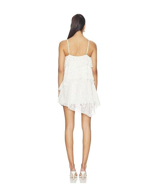 Sister NY White Tropez Dress