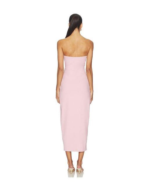 Susana Monaco Multicolor Tube Dress