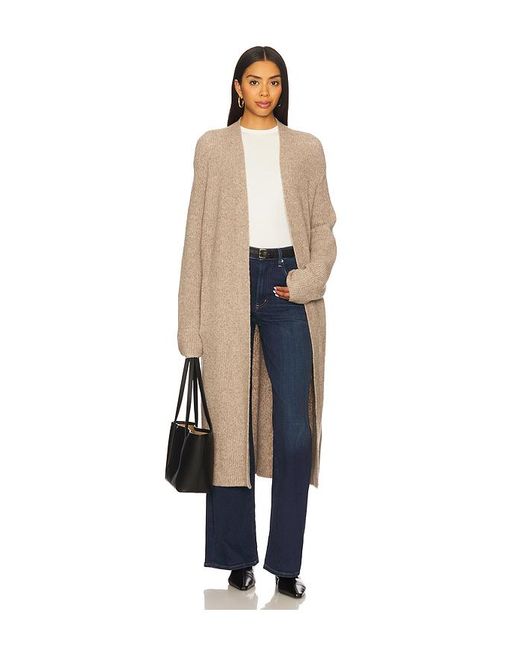 Velvet By Graham & Spencer White Duster Misha