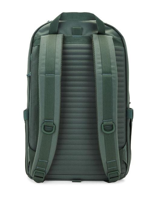 Topo Green Daypack Tech Backpack for men